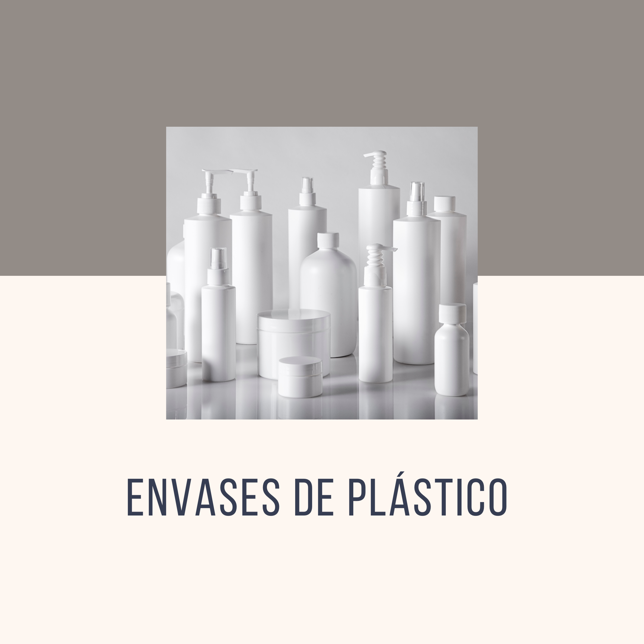 Envases de Plástico 