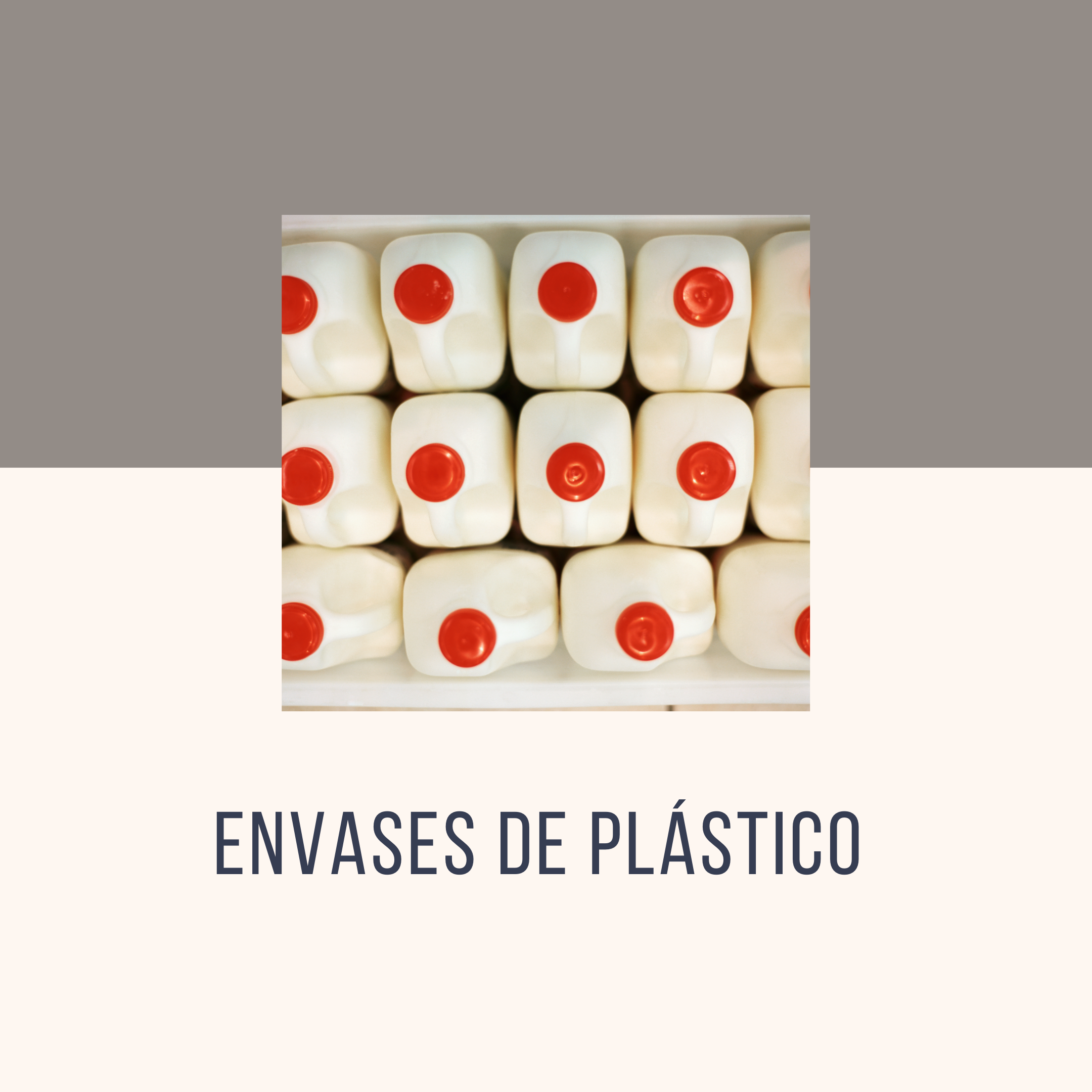 Envases de Plástico  en México 