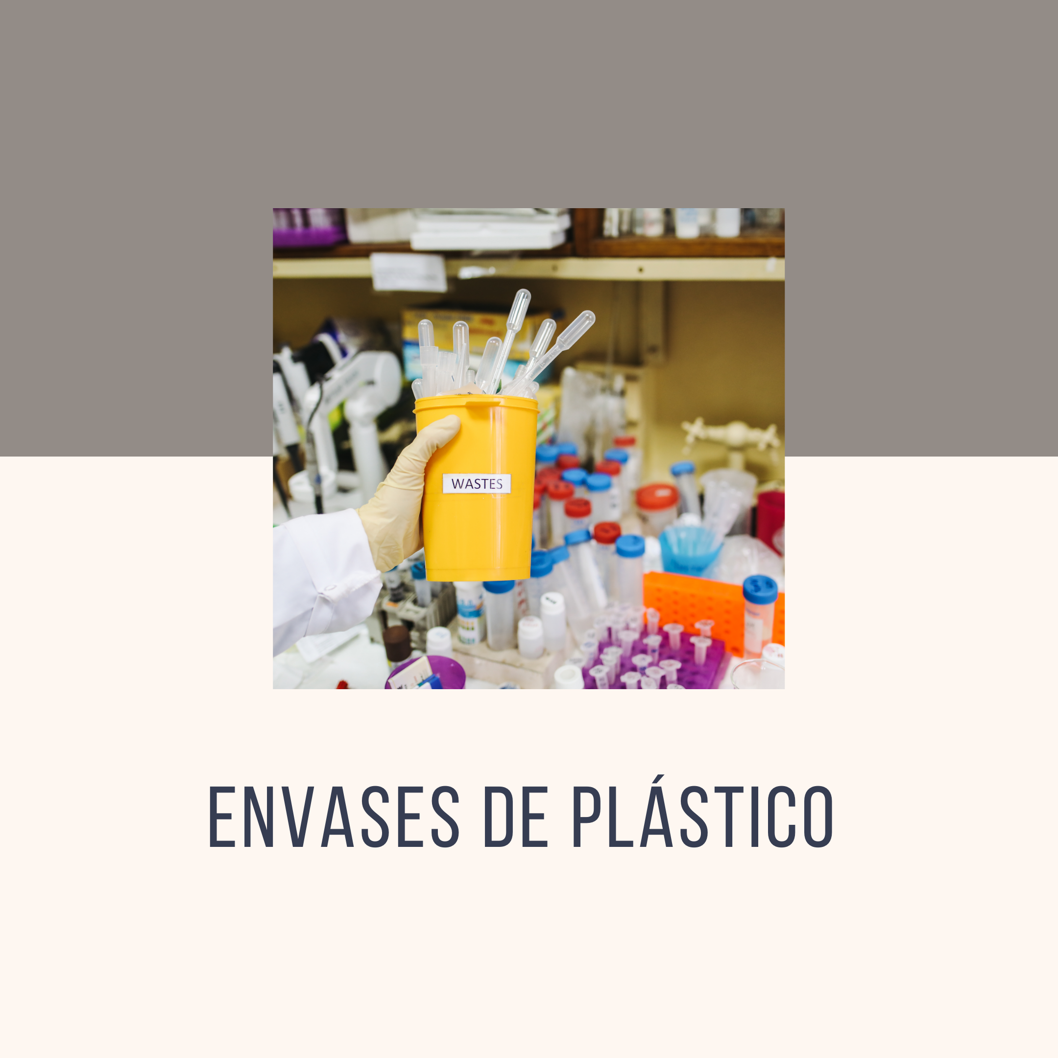 Envases de Plástico  en México 