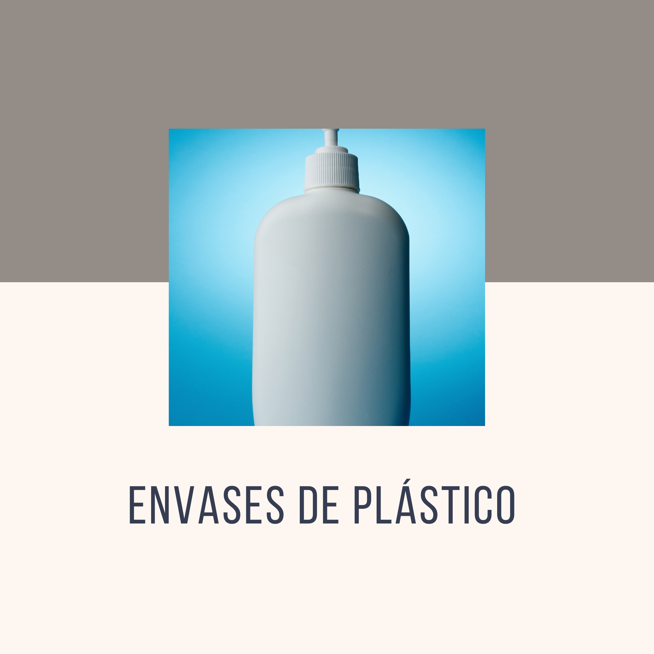 Envases de Plástico  en México 